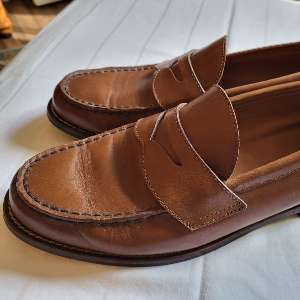 Ralph Lauren Men's Penny Loafers
